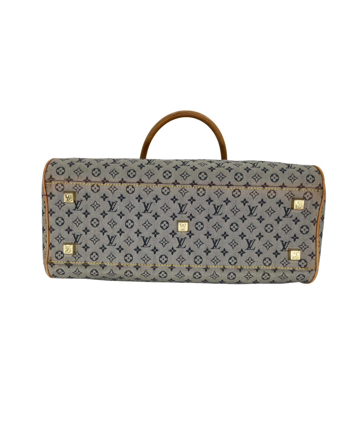 Louis Vuitton Sac à main monogram gris