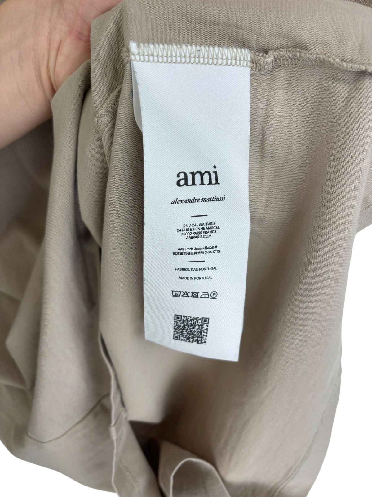 Ami Paris T-shirt