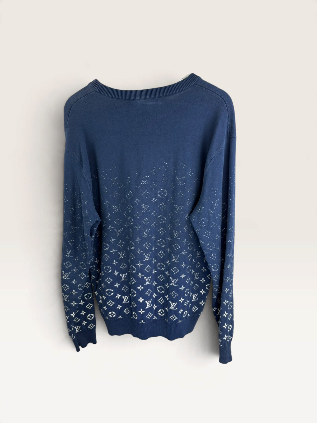 Louis Vuitton pull en coton