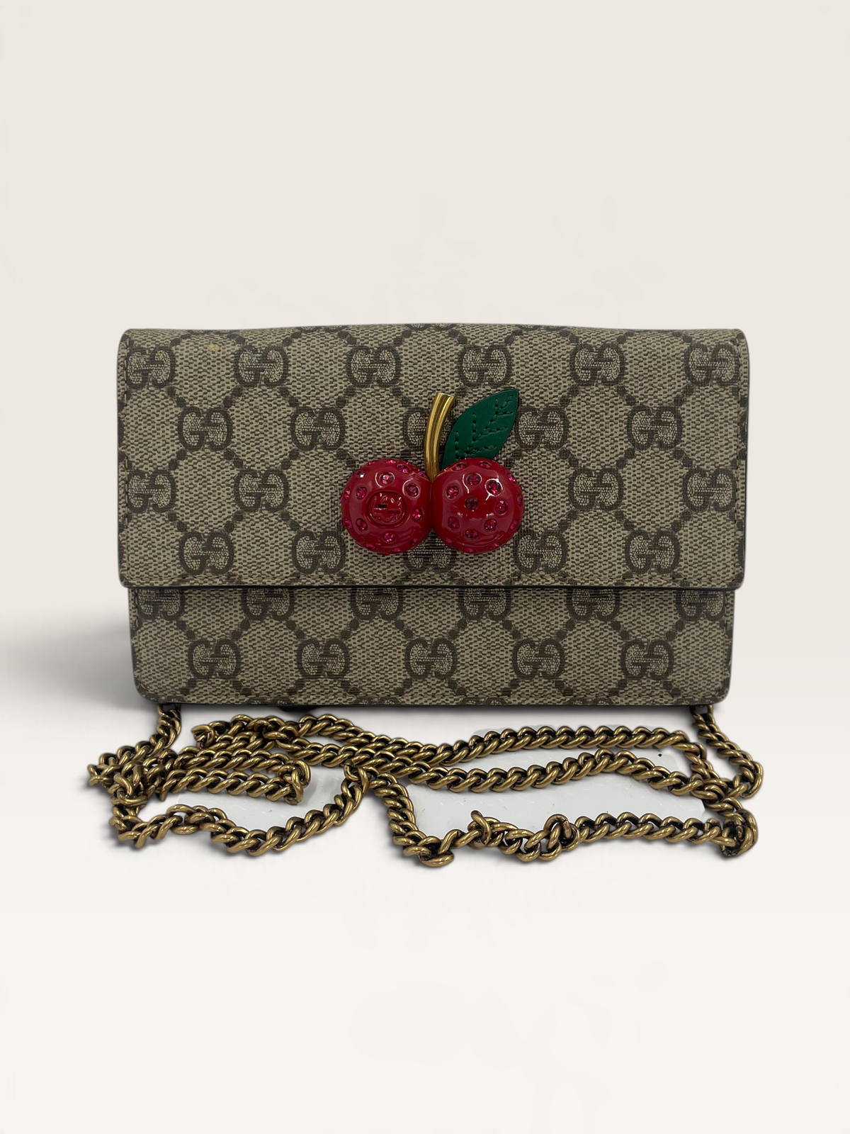 Gucci Cherry mini sac bandoulière