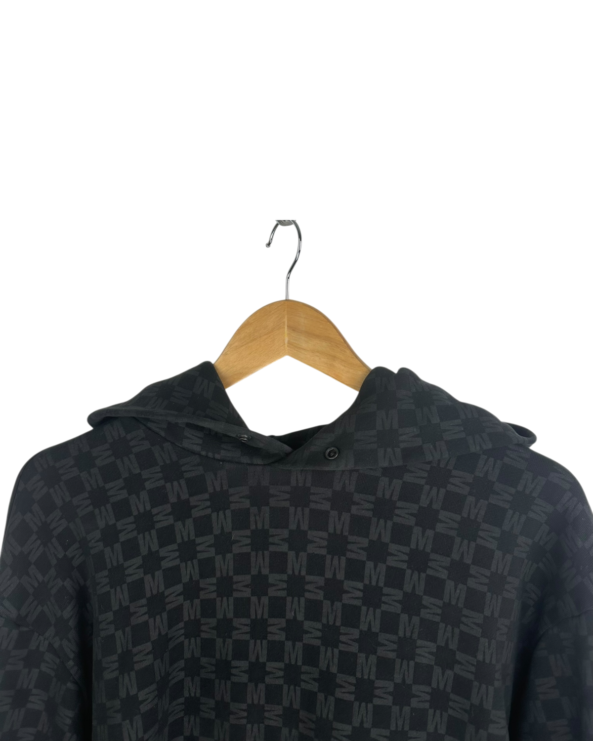 Moncler pull à capuche