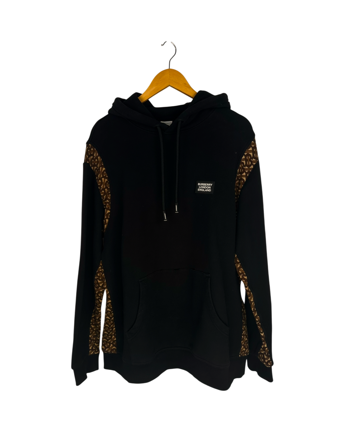 Burberry pull à capuche