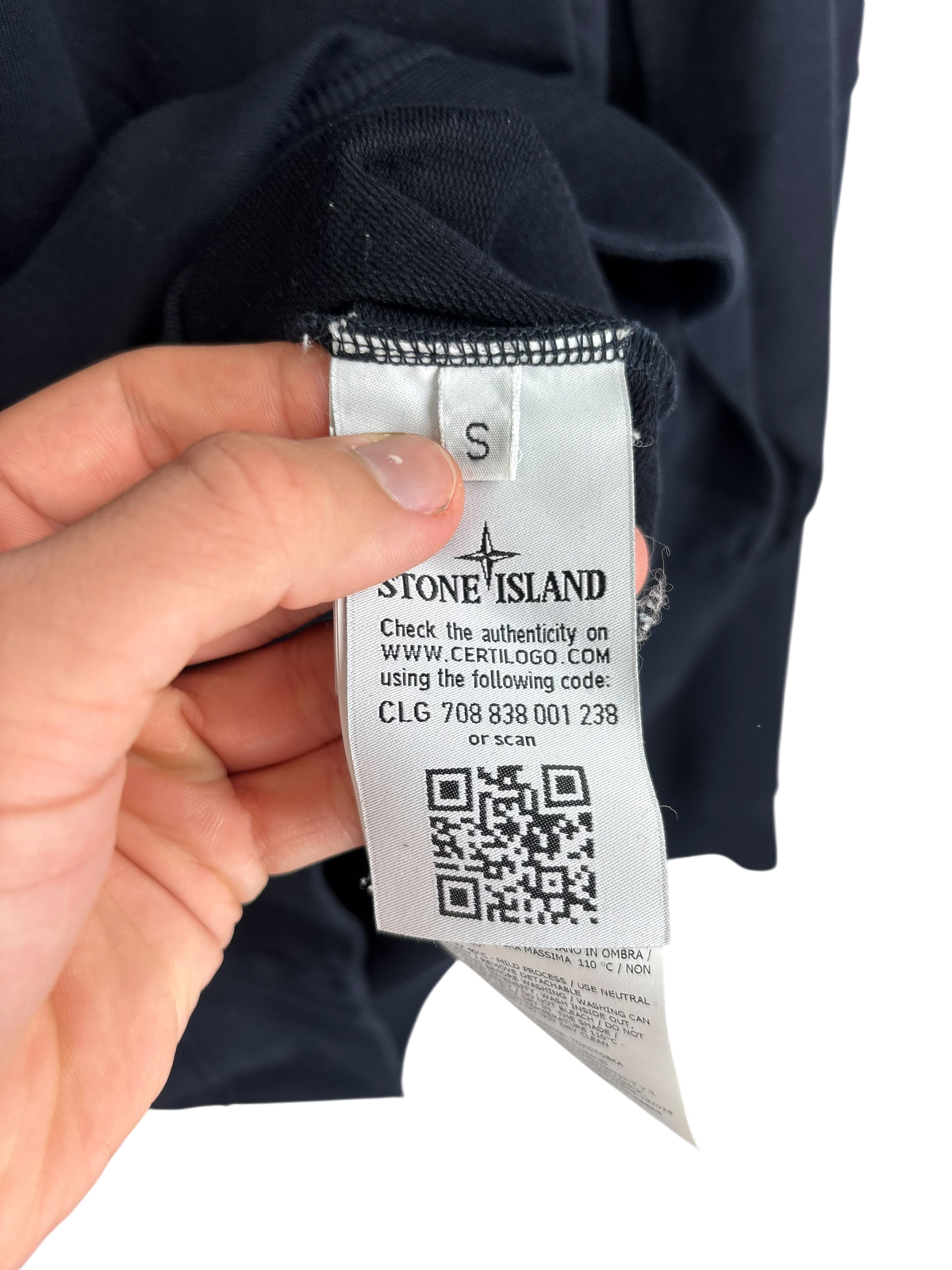 Stone Island Pull
