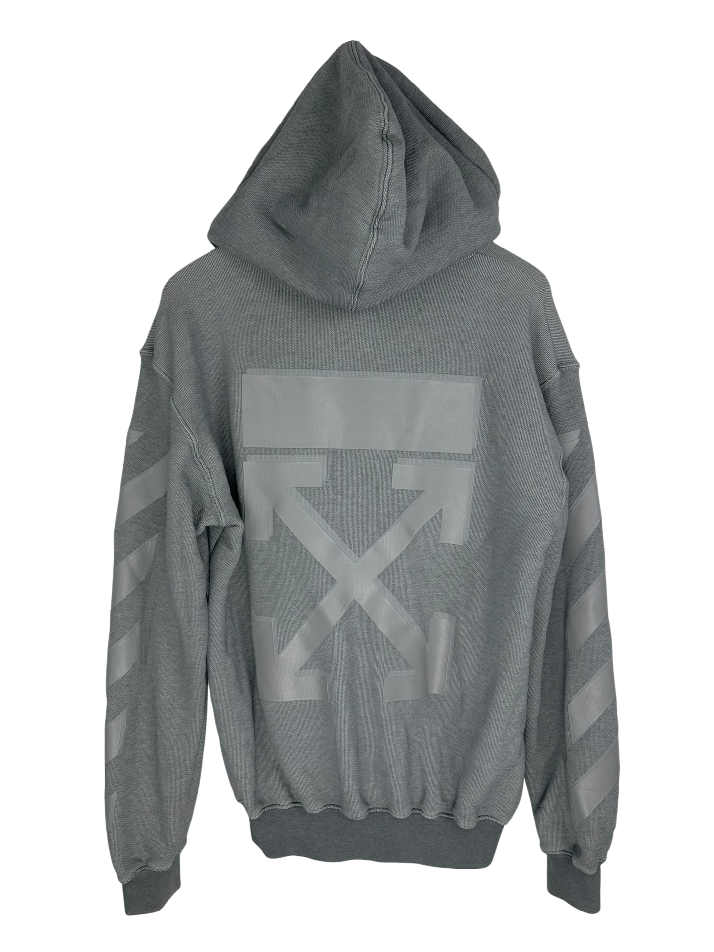 Off-White Gilet à capuche