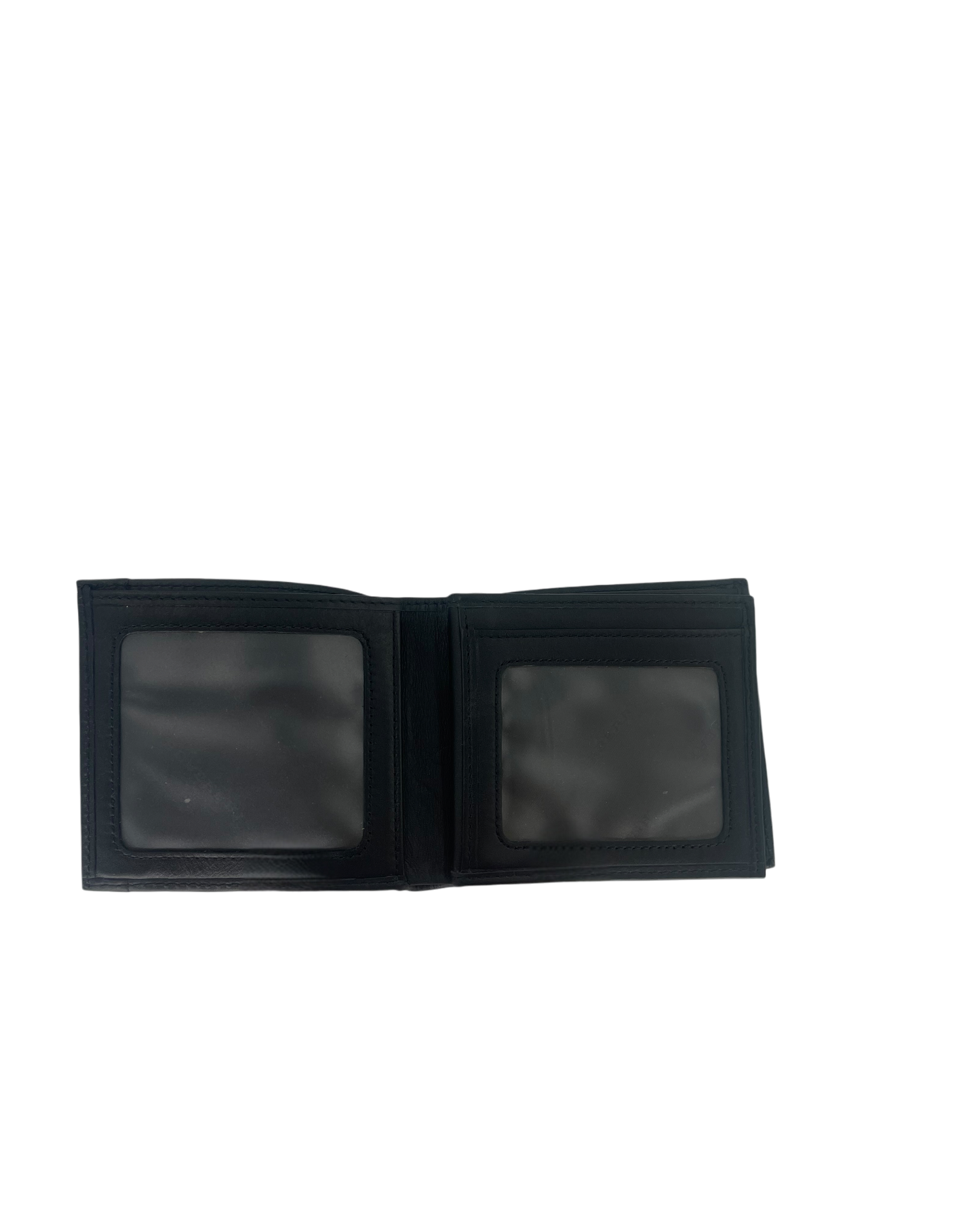 Burberry Portefeuille en cuir