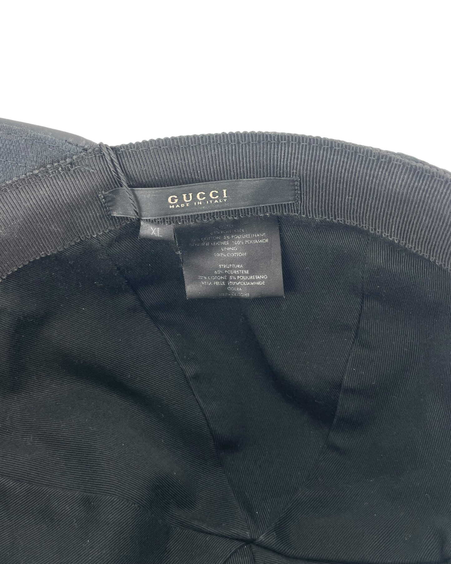 Gucci Casquette GG