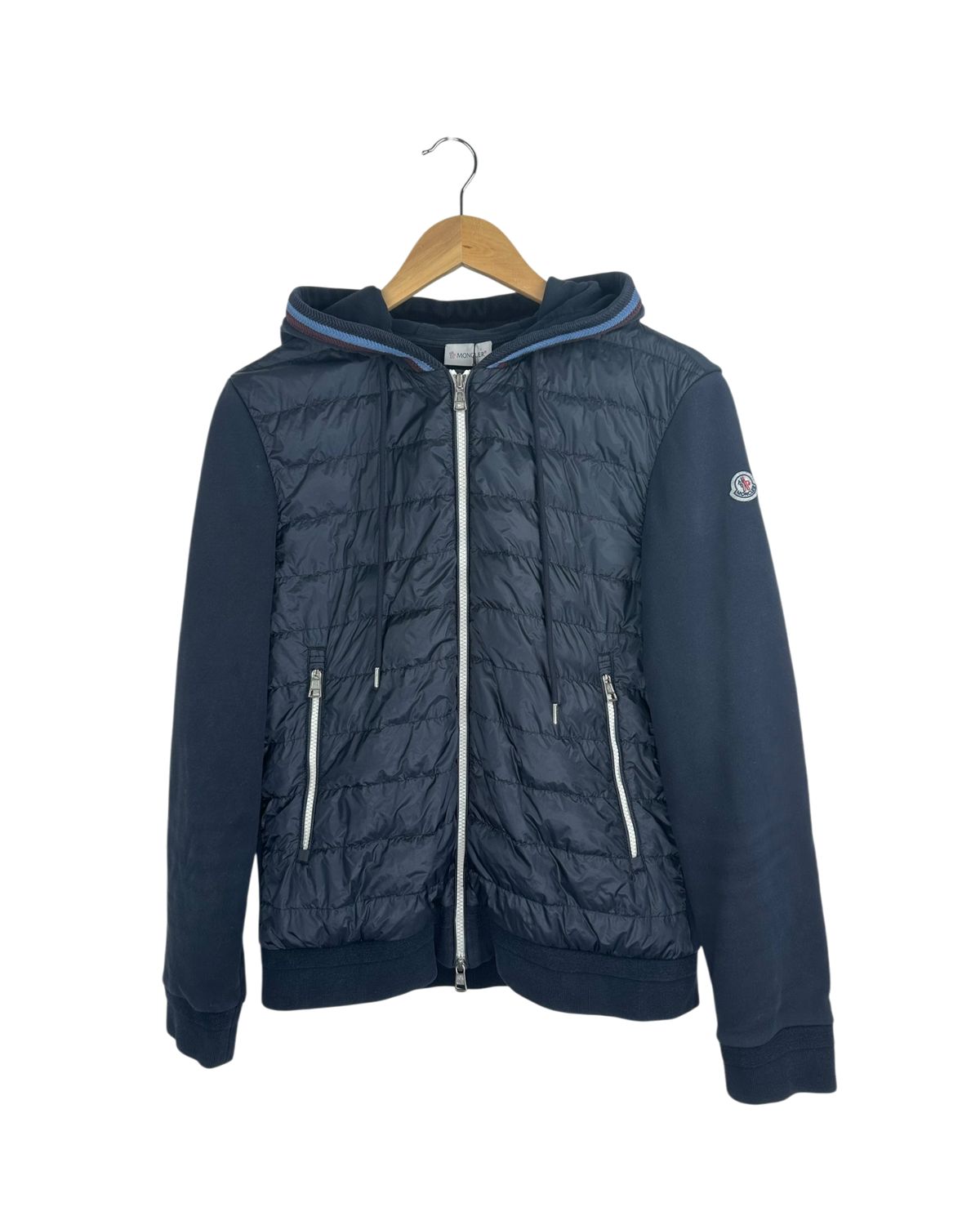 Moncler veste bi matière