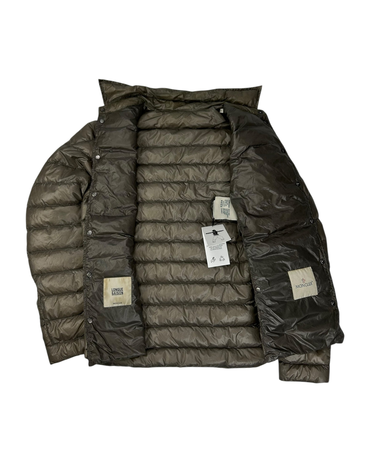 Moncler doudoune - The Reservery