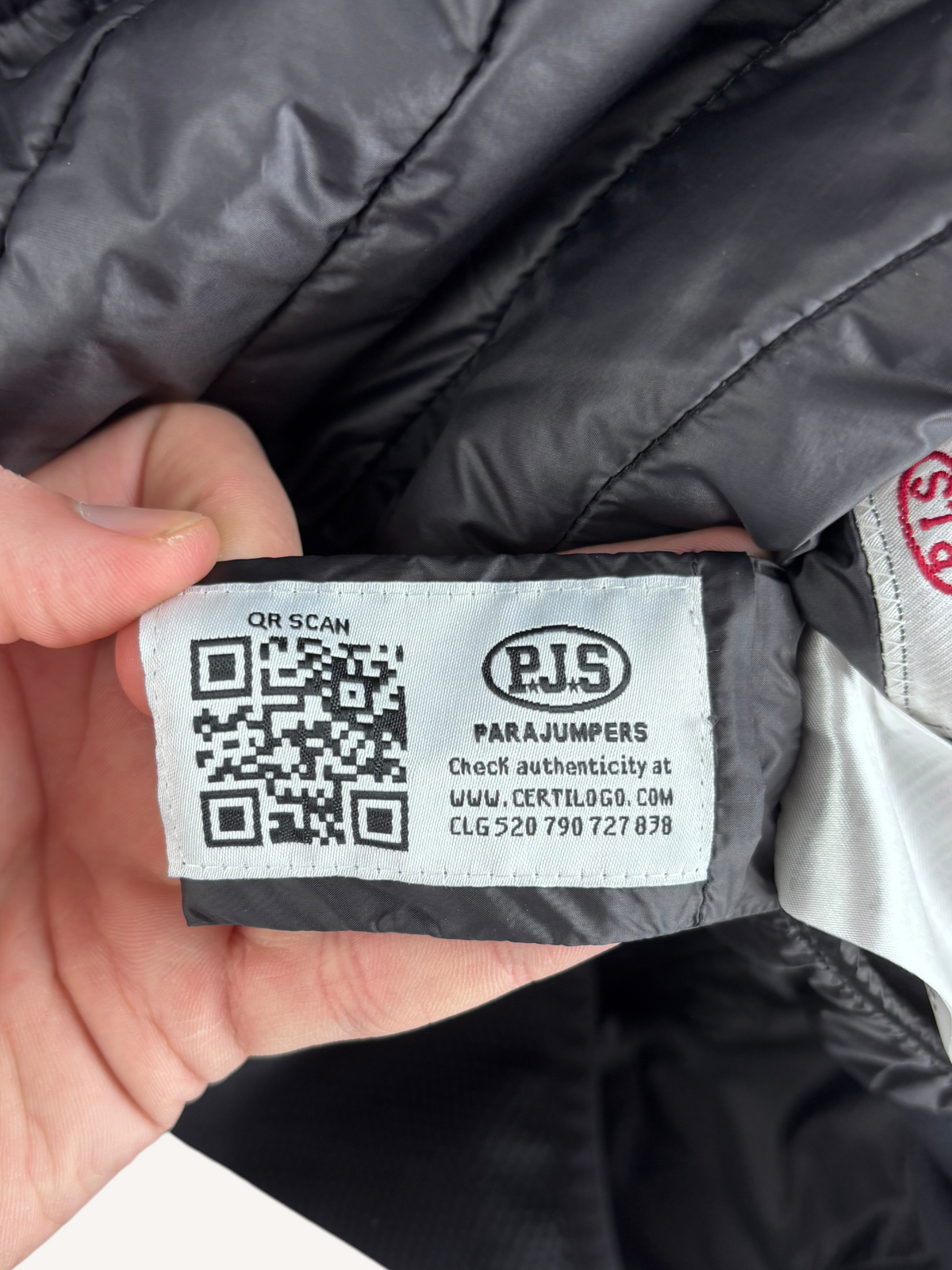 Parajumpers nolan bi-matière