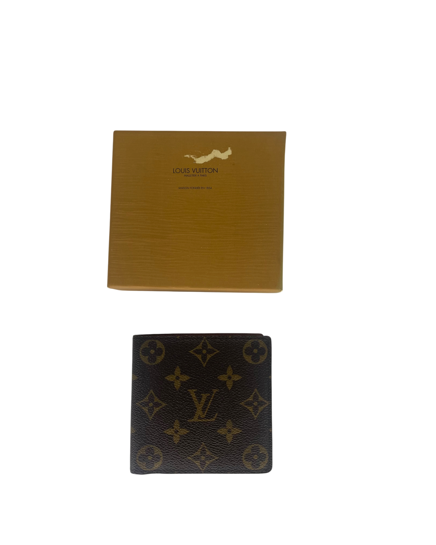 Louis Vuitton Porte-Monnaie monogram