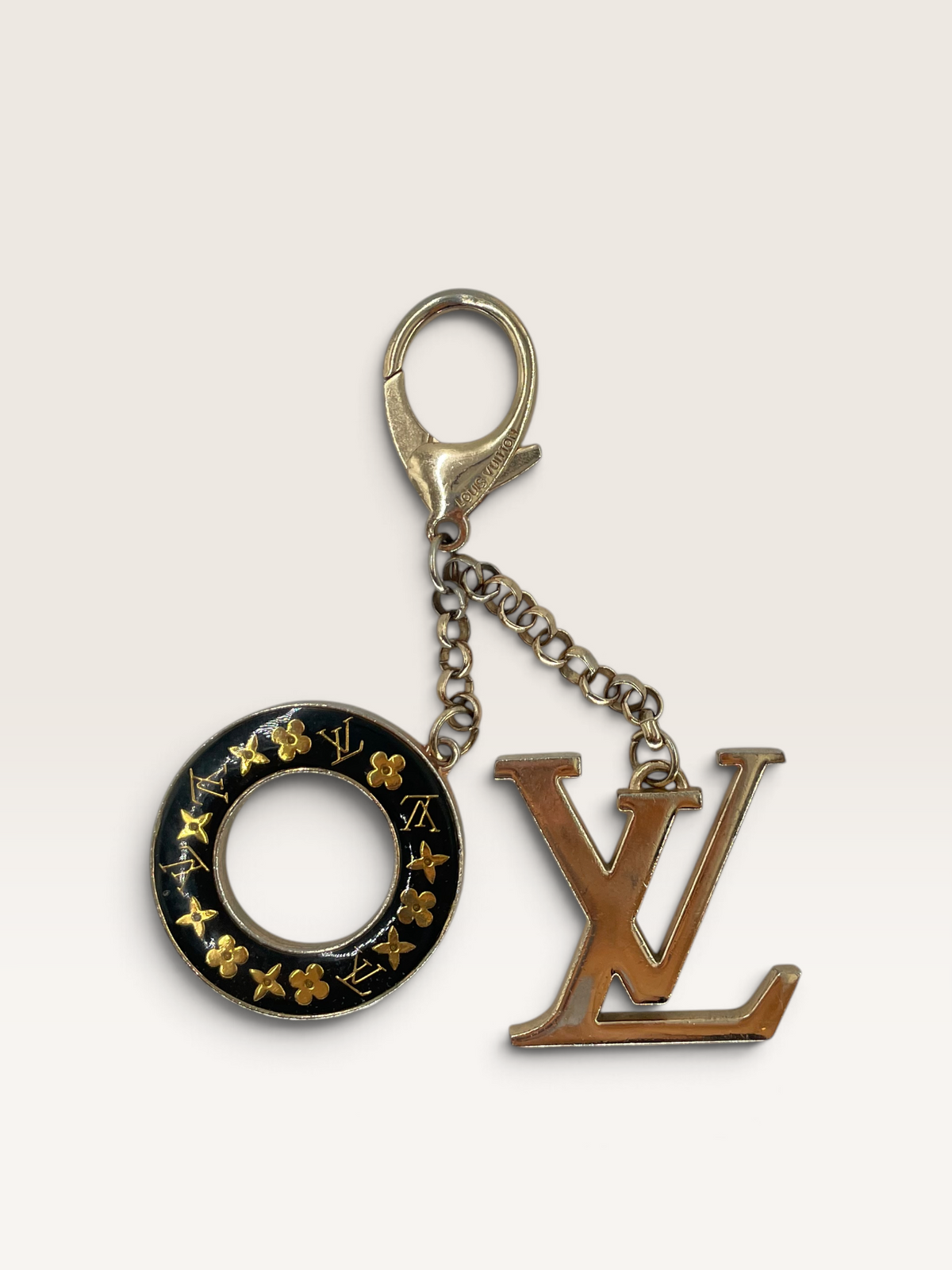 Louis Vuitton Charms porte-clés