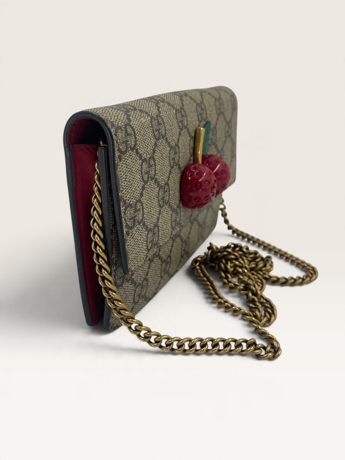 Gucci Cherry mini sac bandoulière