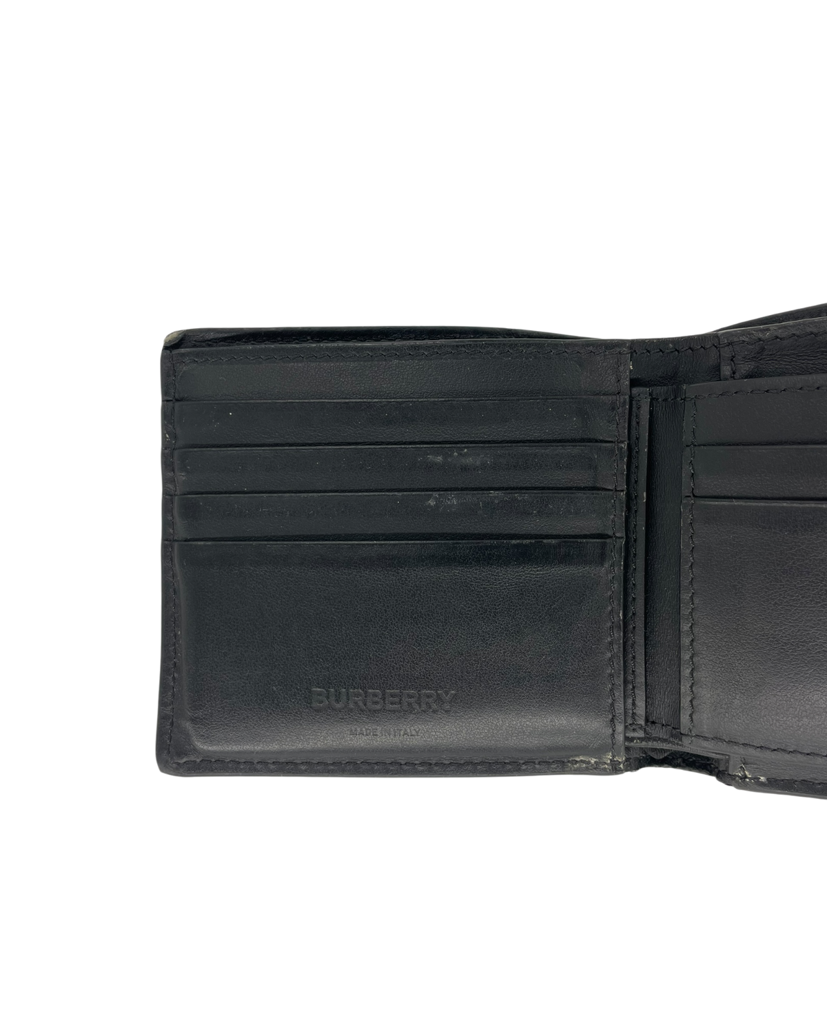 Burberry portefeuille