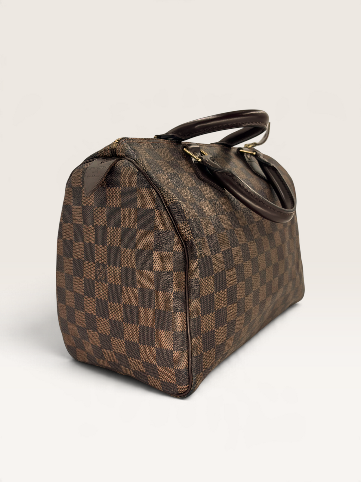 Louis Vuitton Speedy 30 damier Ébène