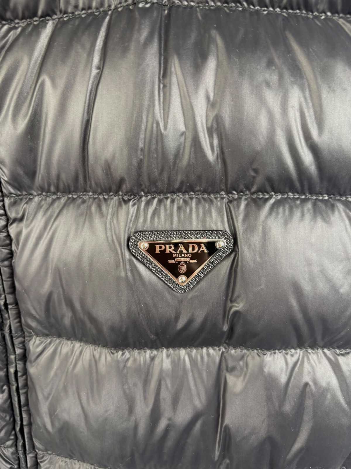 Prada Doudoune sans manche