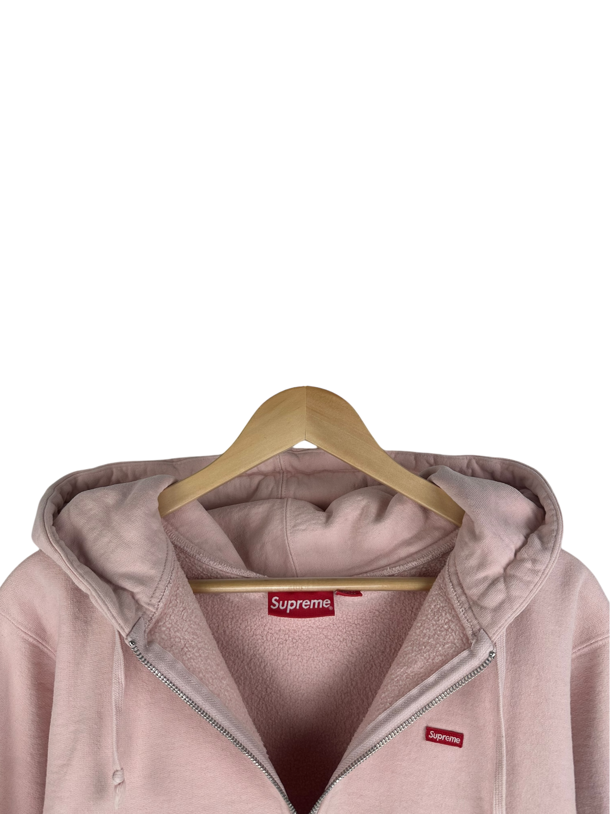 Suprême Gilet à capuche - The Reservery