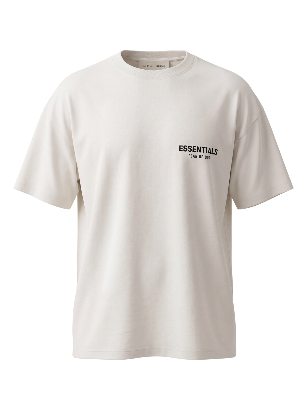 Essentials fear of god Tshirt