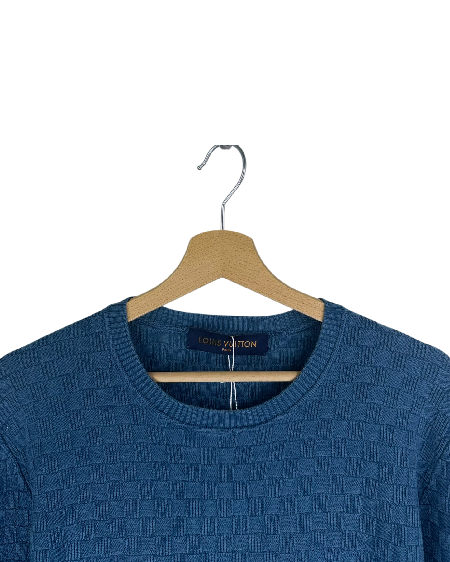 Louis Vuitton pull en coton