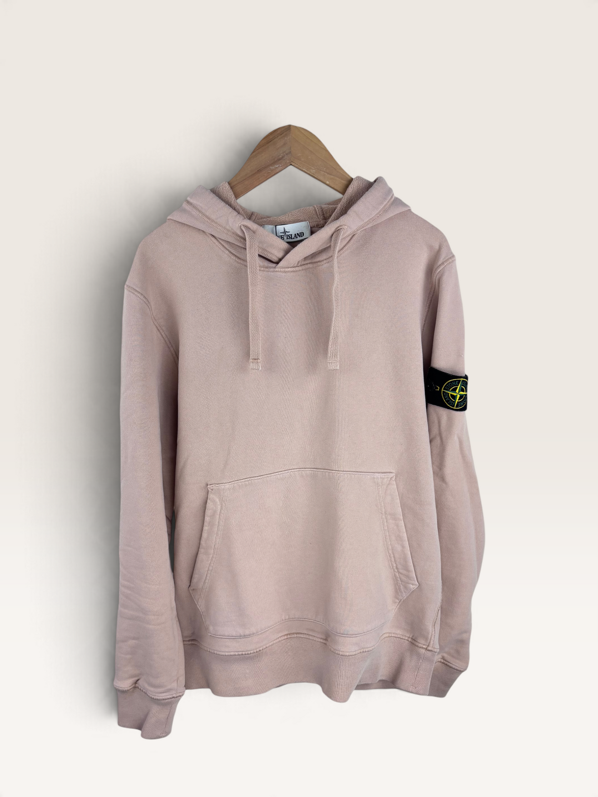 Stone Island pull à capuche