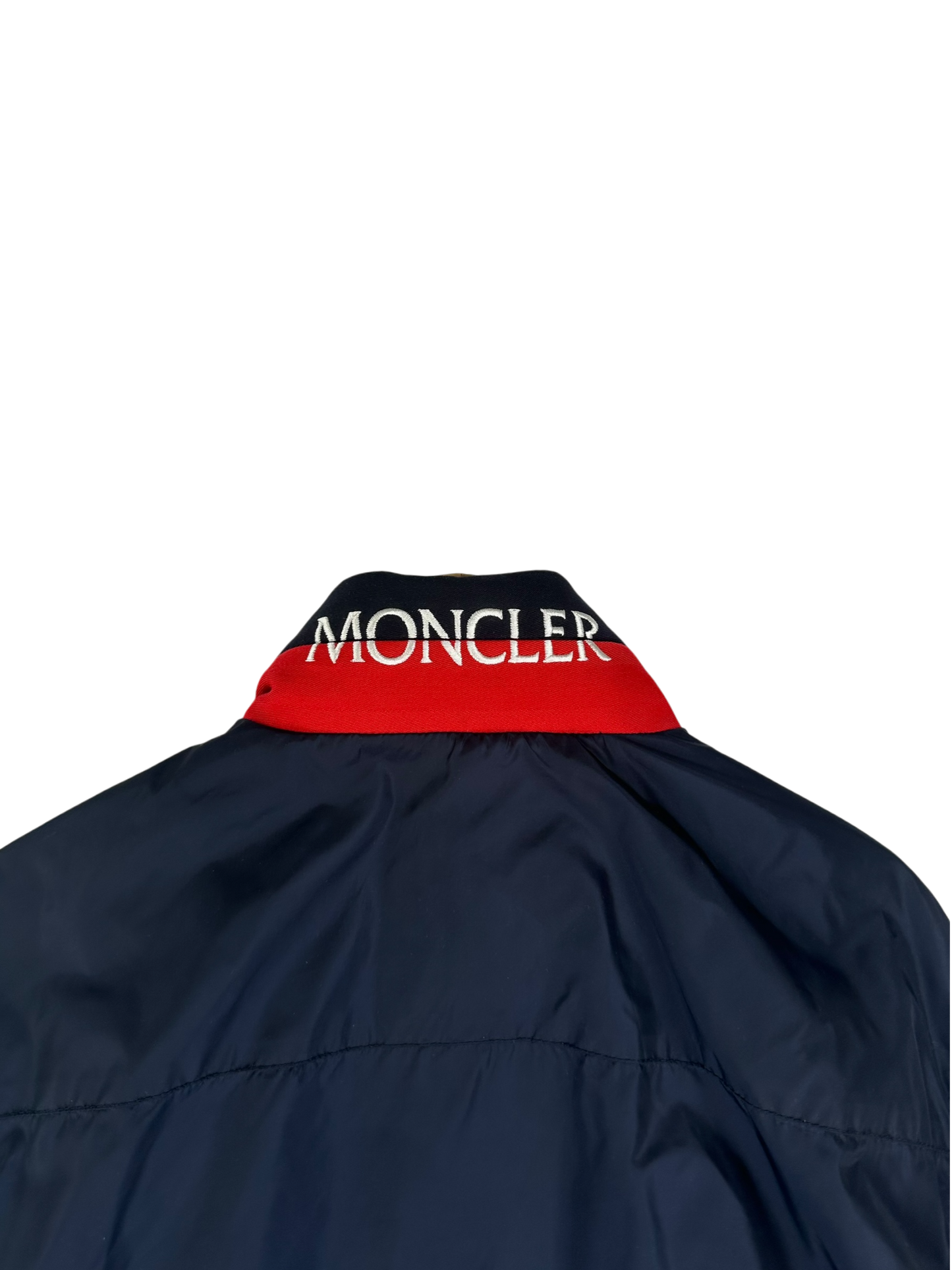 Moncler veste nylon