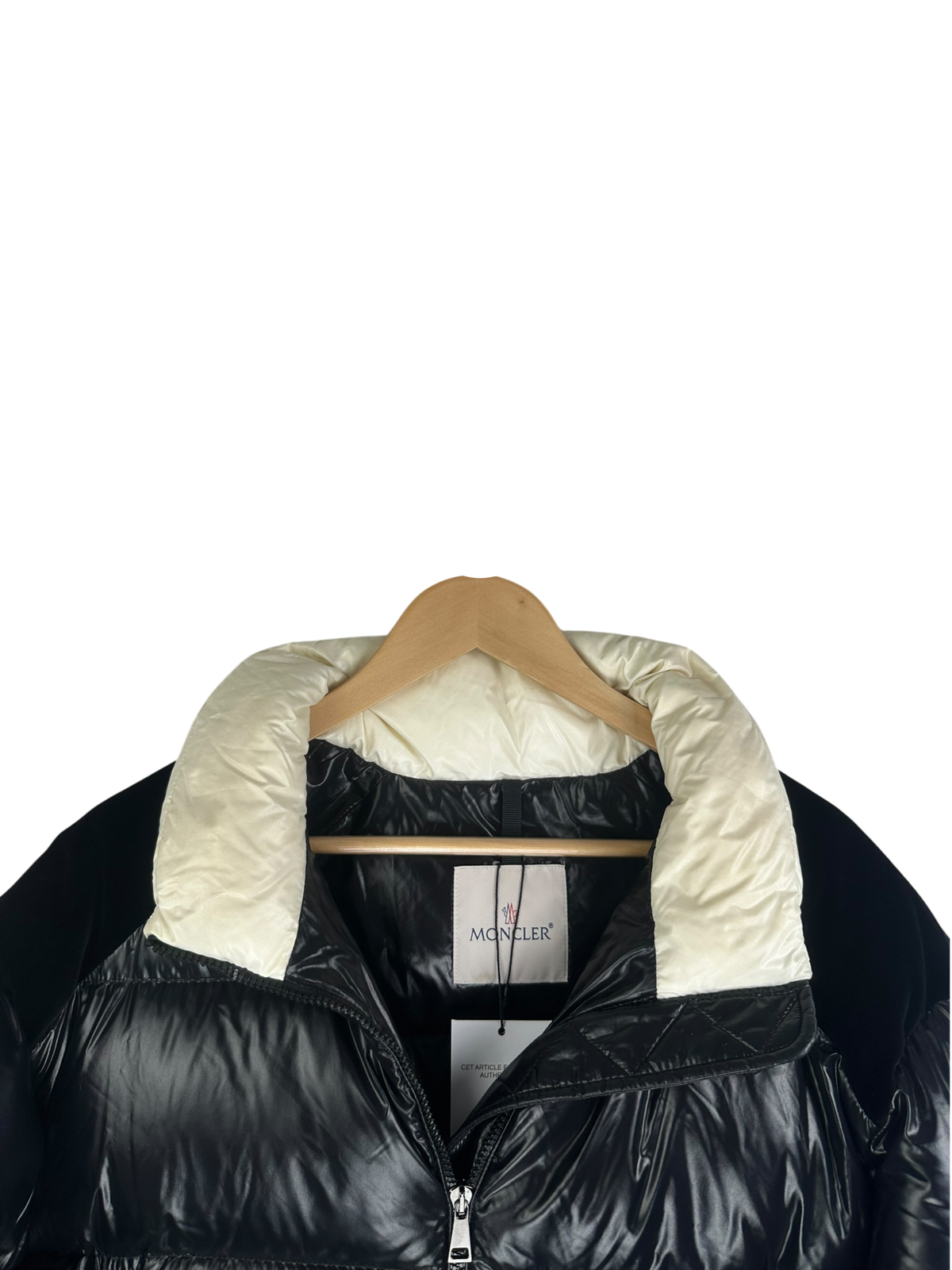 Moncler doudoune - The Reservery