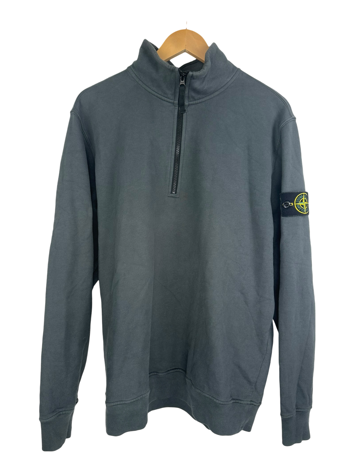 Stone Island Pull à Zip - The Reservery