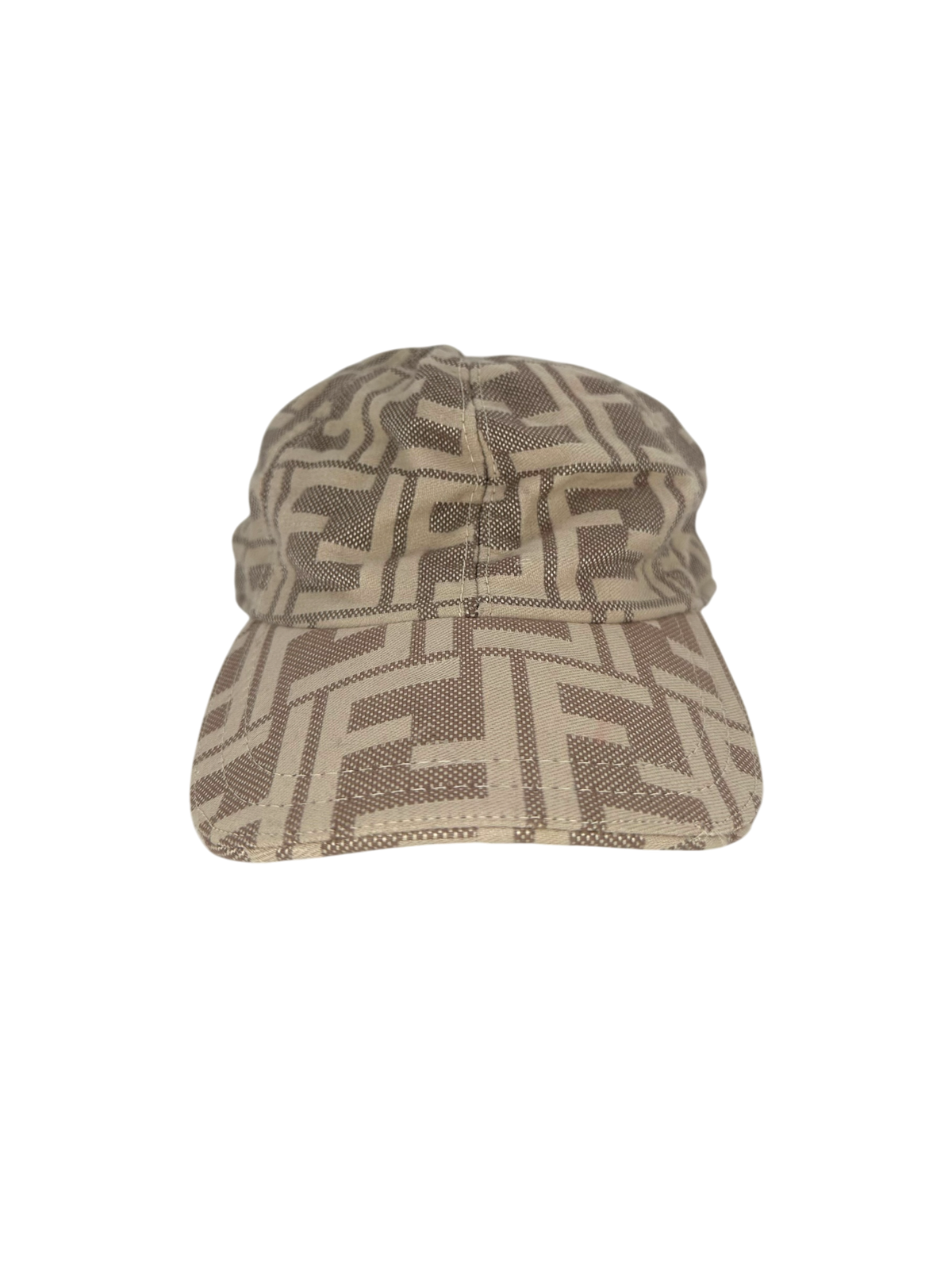 Fendi casquette FF