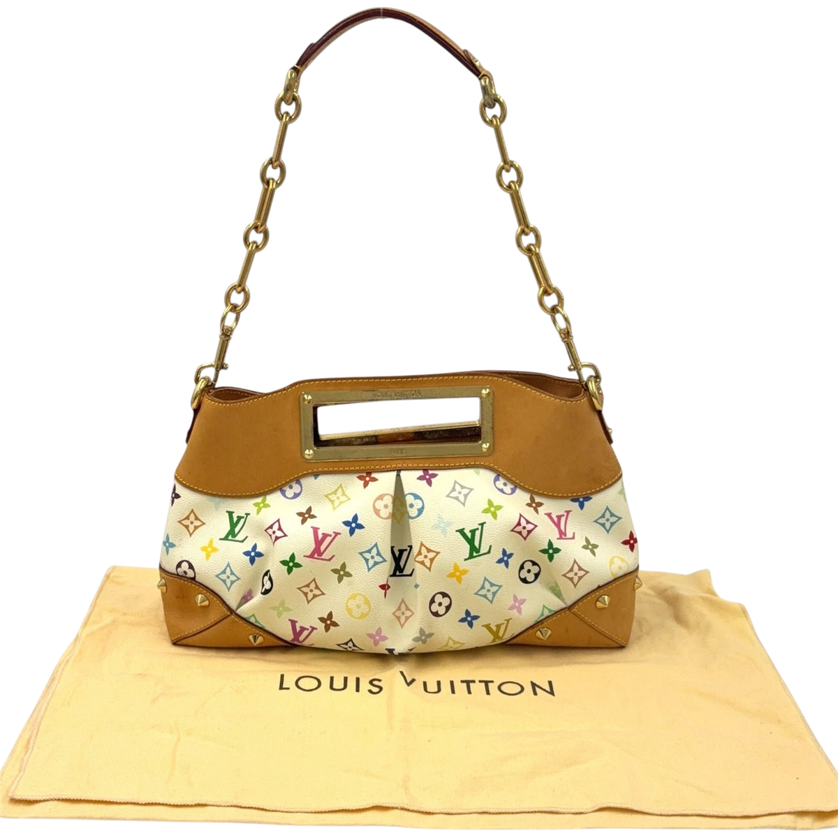 Louis Vuitton Judy murakami sac à main bandoulière