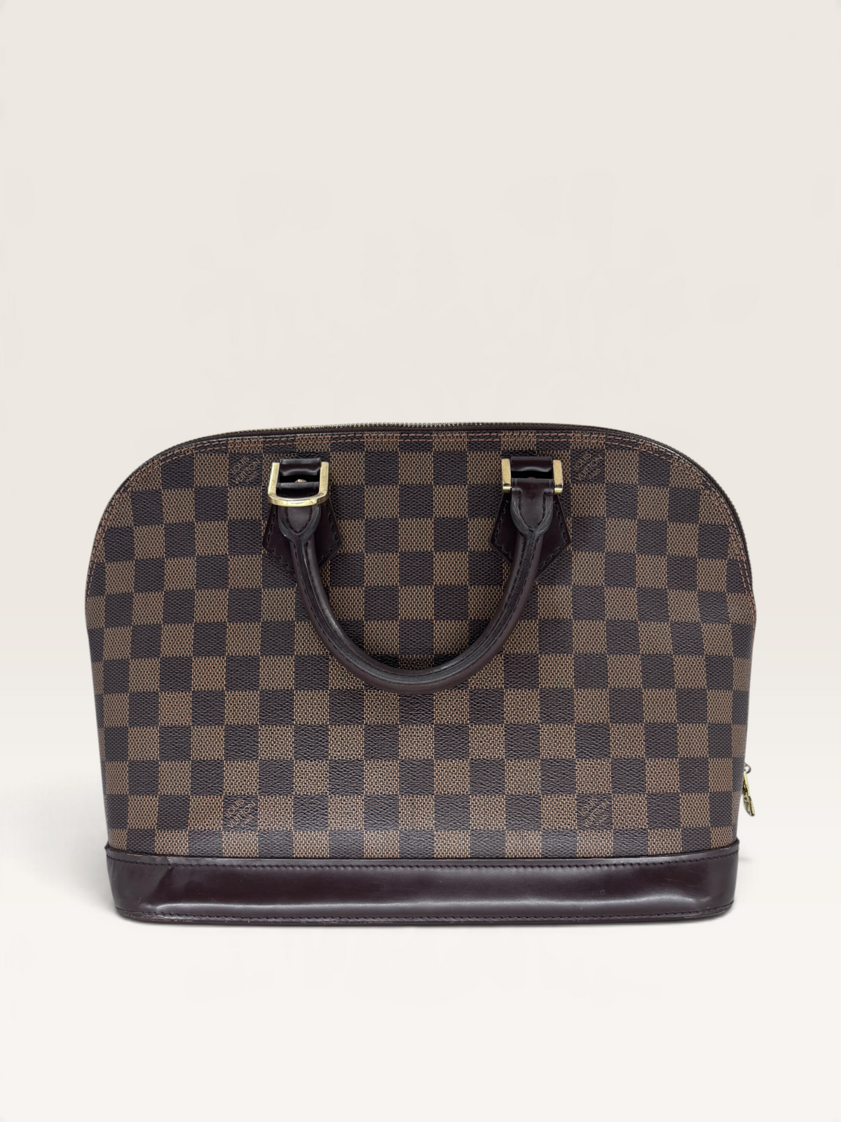 Louis vuitton Alma damier ebene