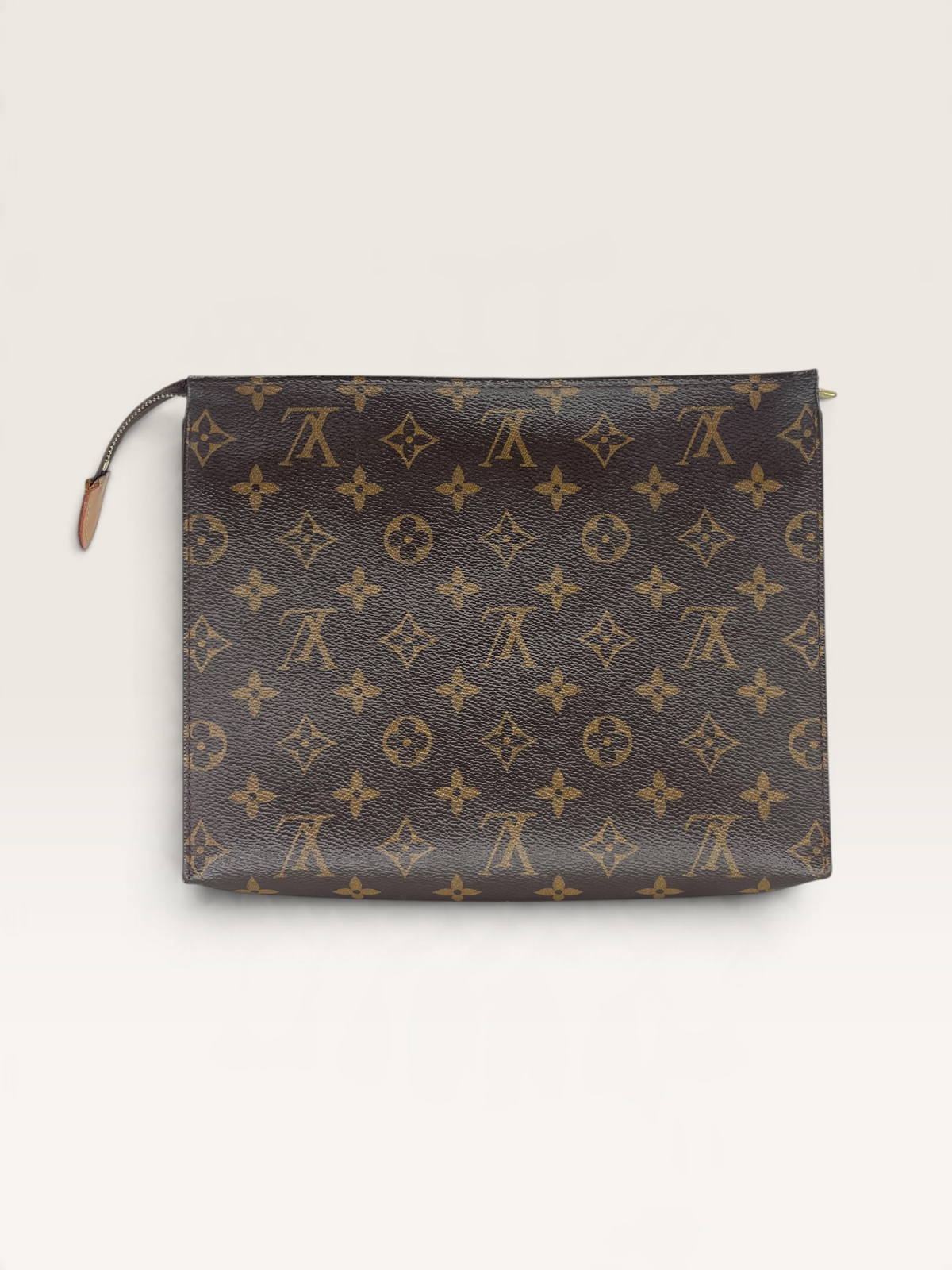 Louis vuitton pochette de voyage monogramme