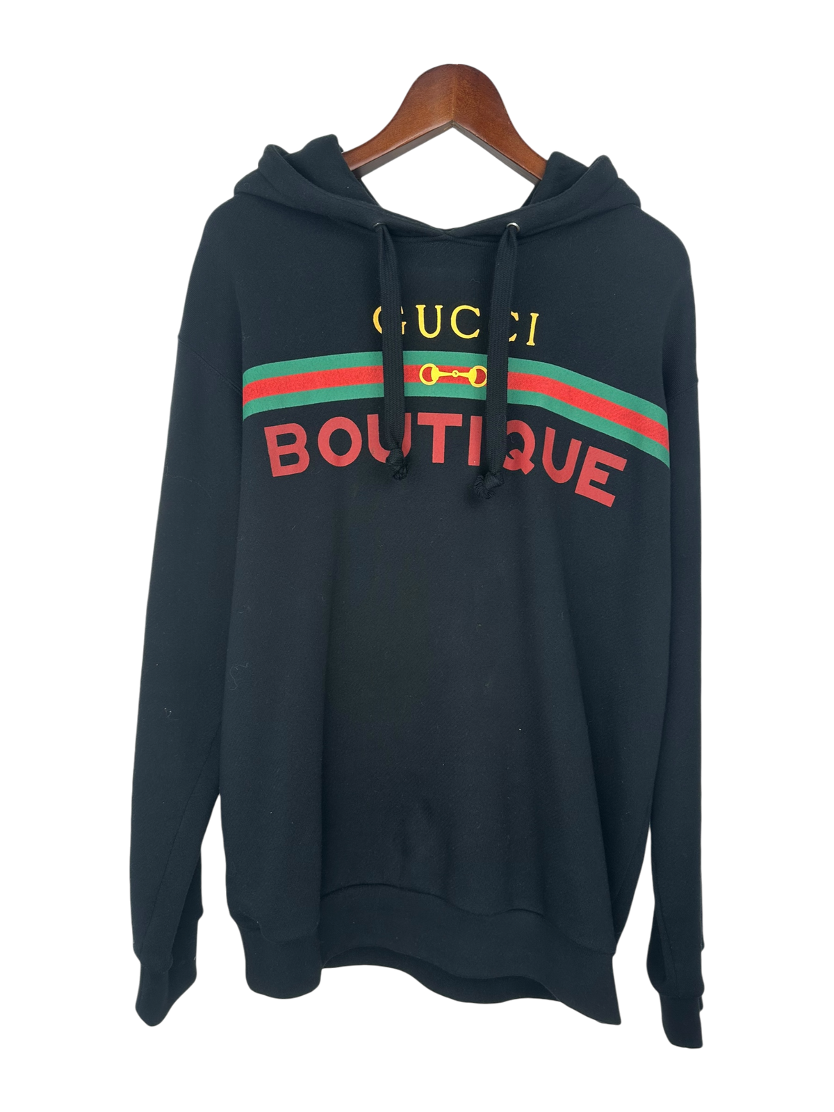 Gucci pull à capuche