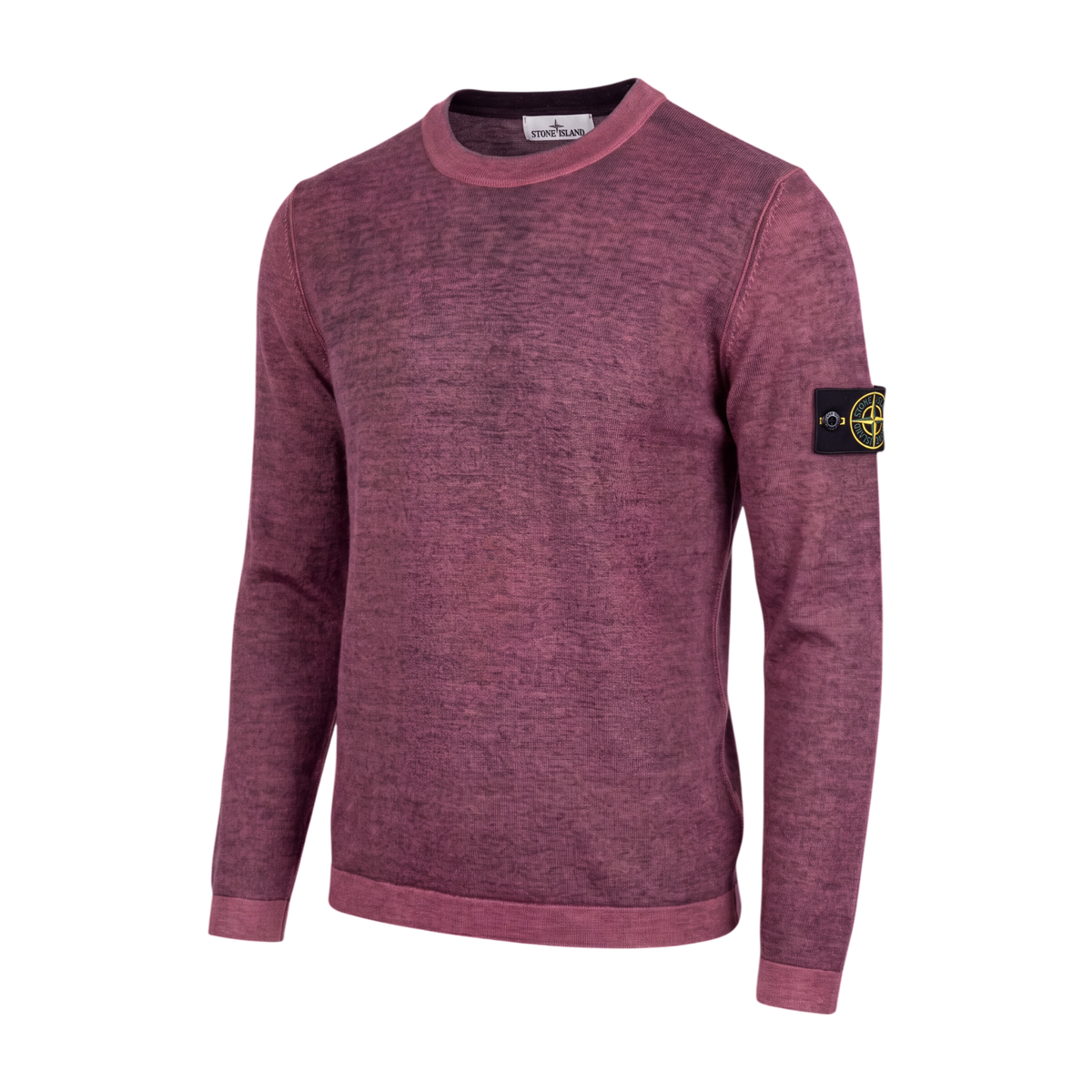 Stone Island pull en coton