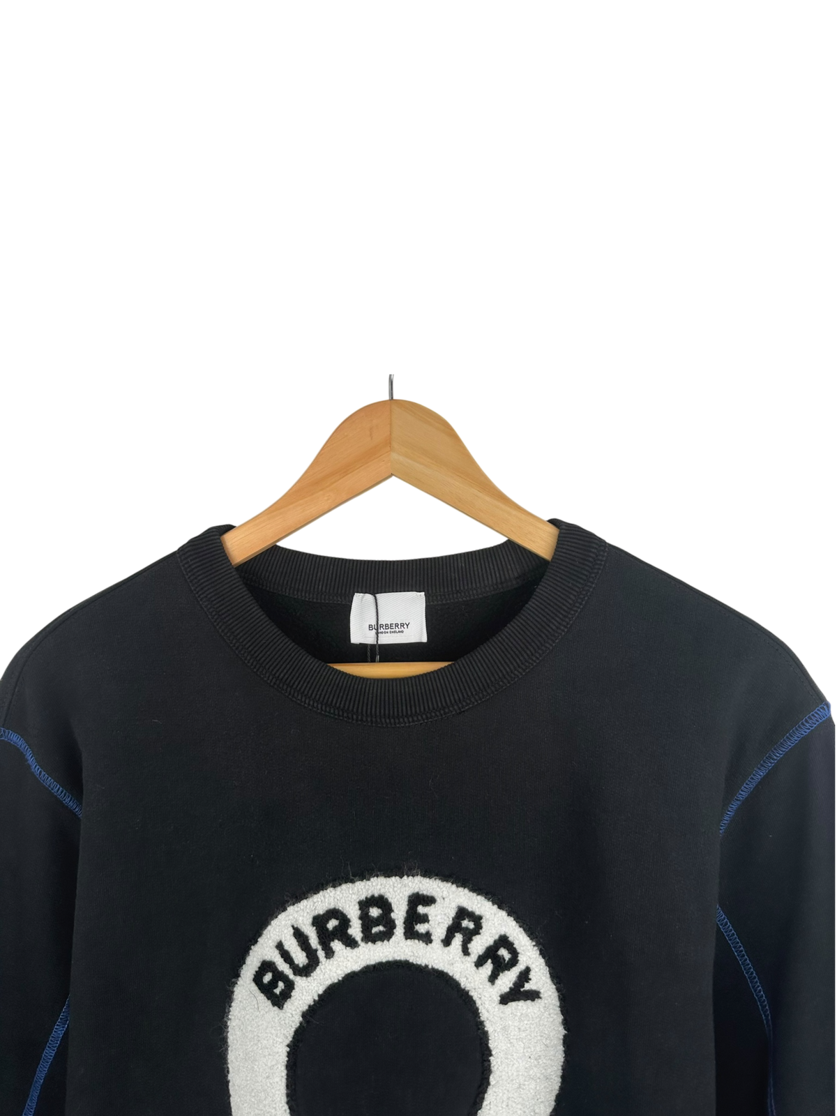 Burberry Pull - The Reservery