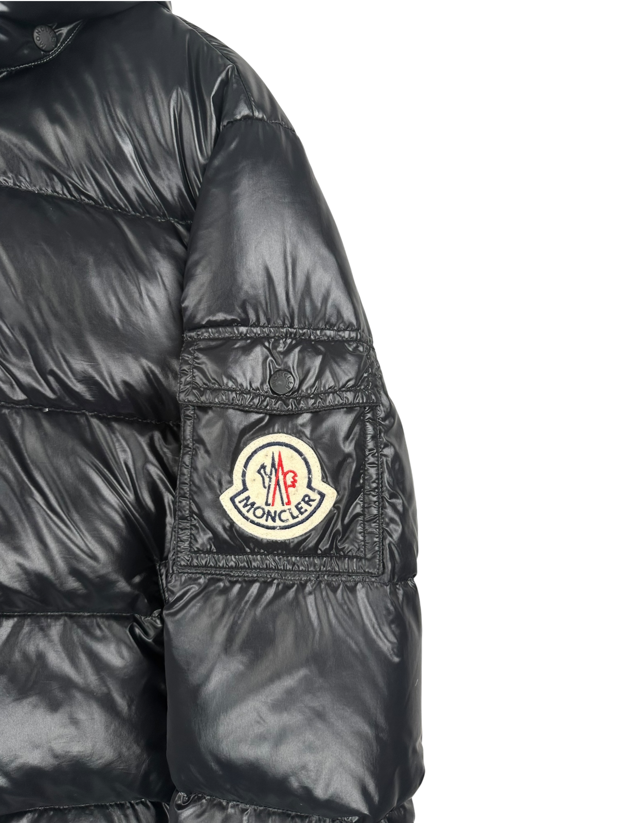 Moncler doudoune - The Reservery