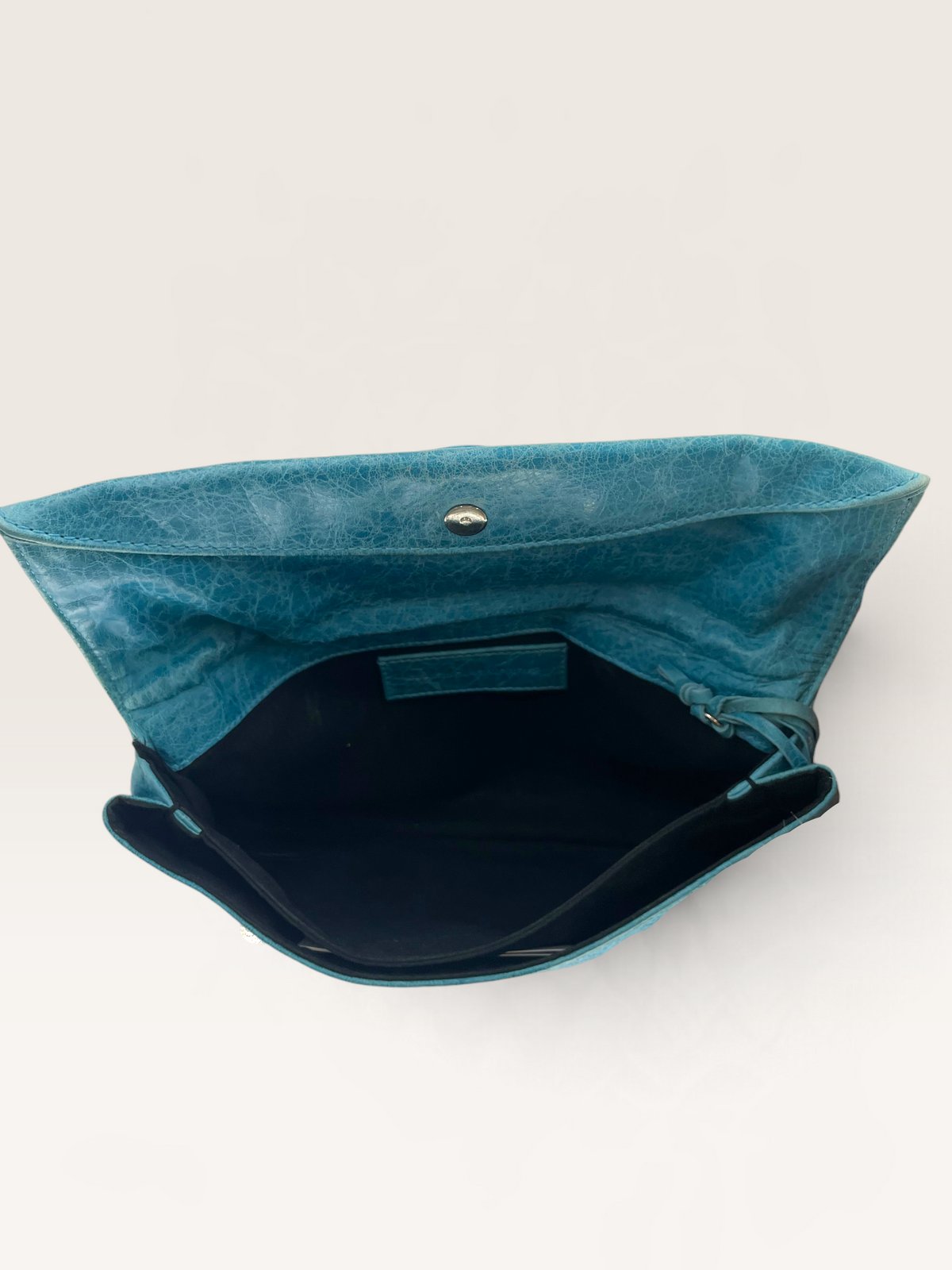 Balenciaga motocross pochette giant + miroir