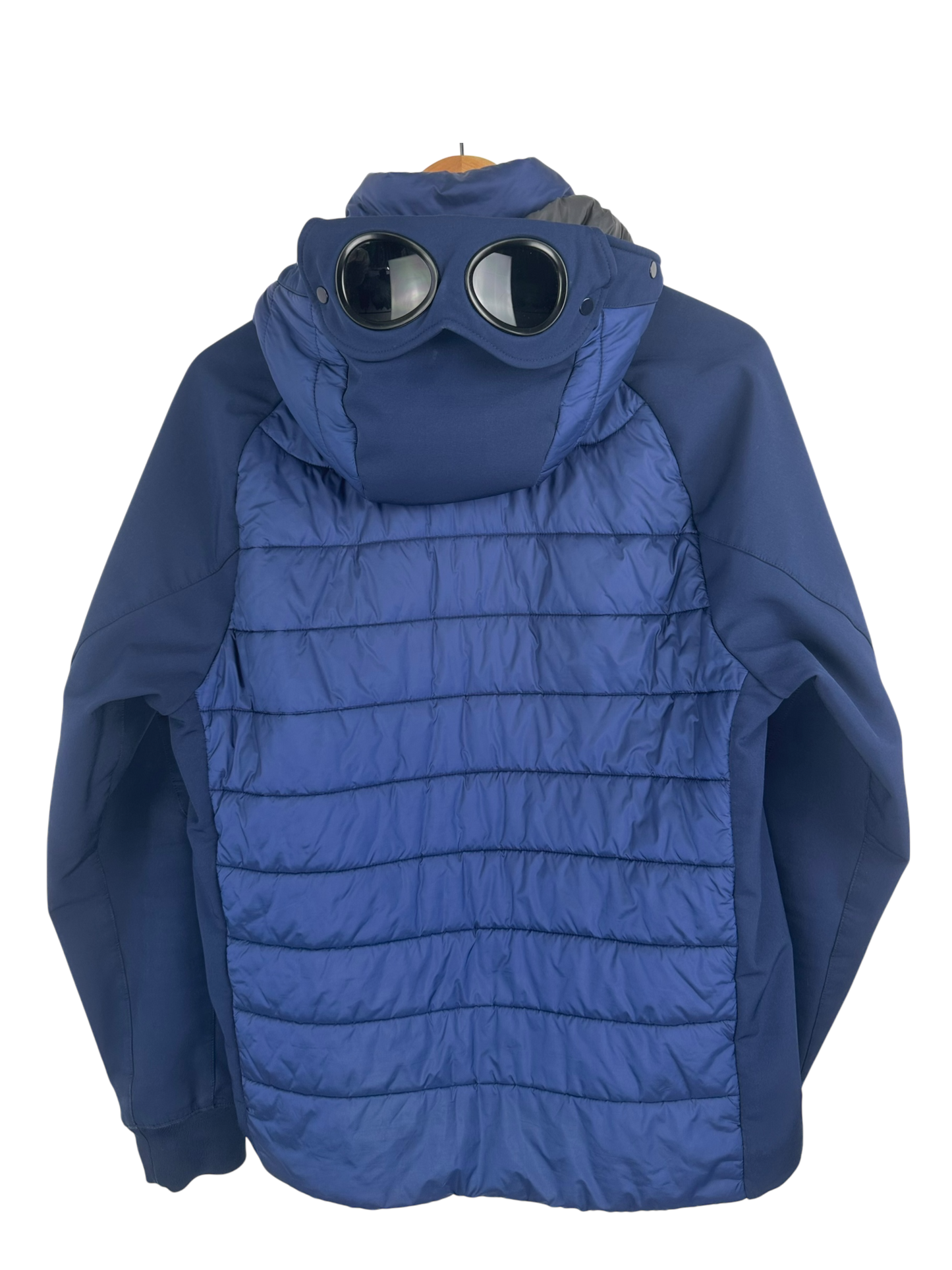 C.P Company Veste bi-matière
