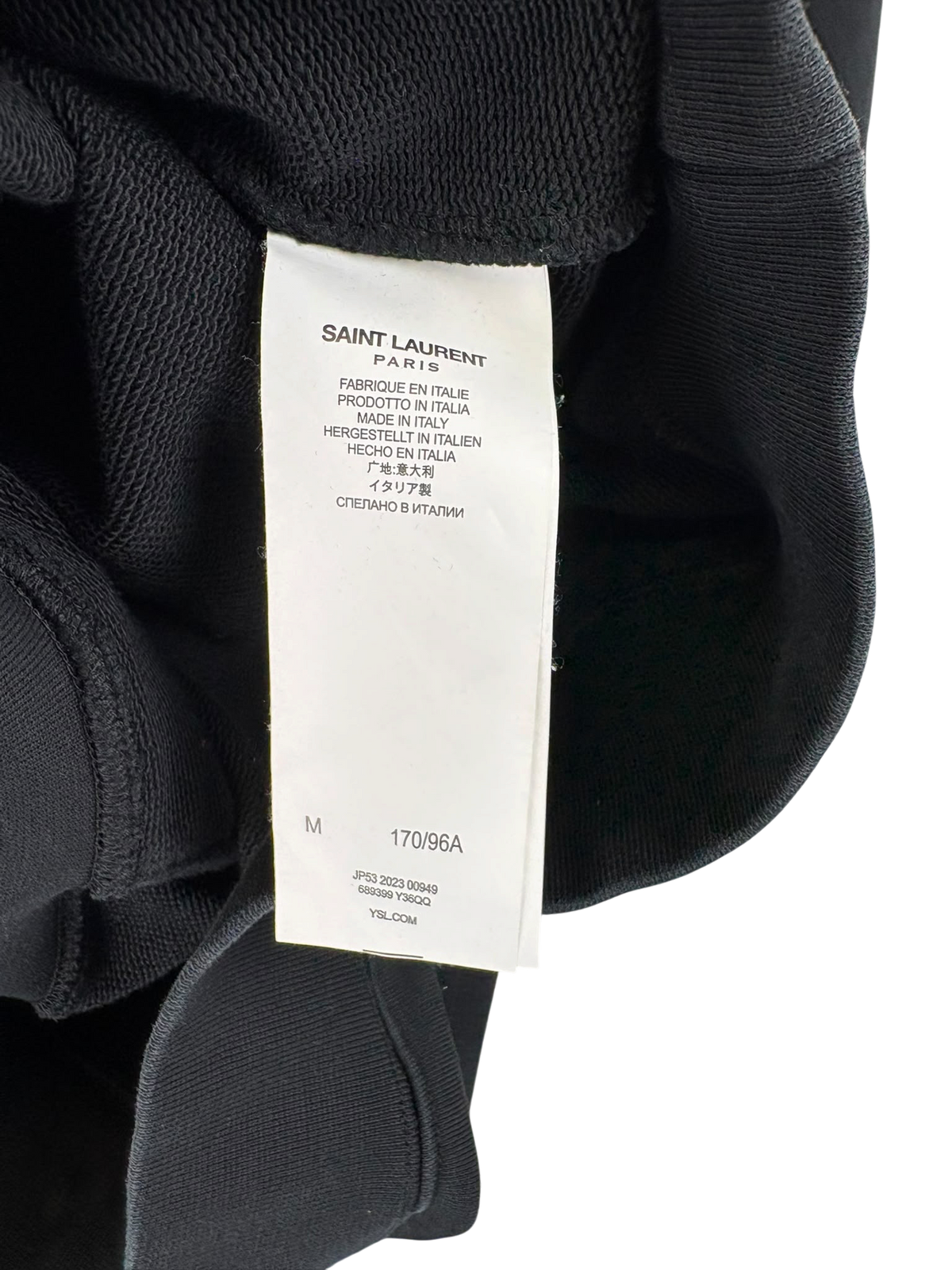 Saint Laurent Pull