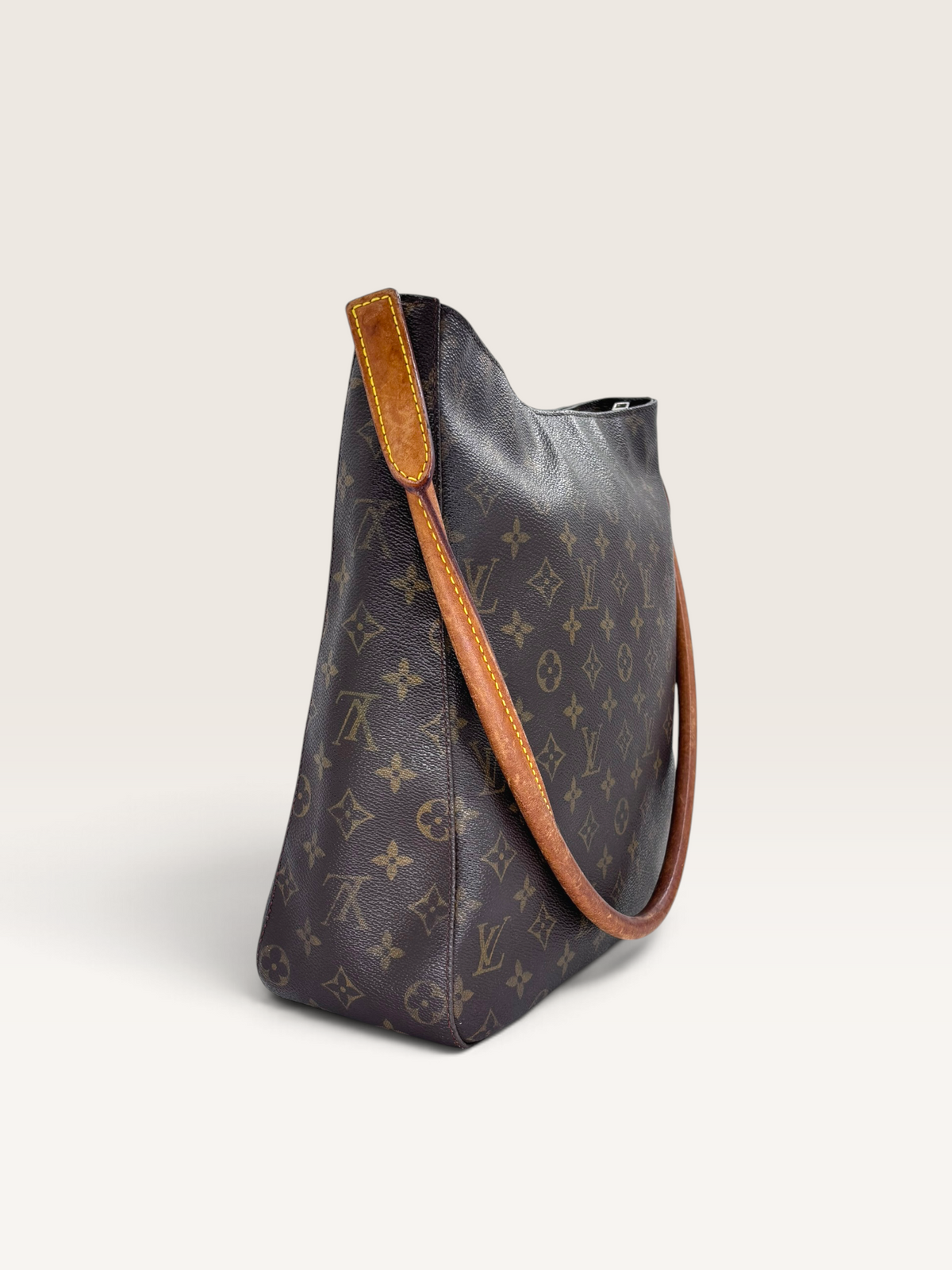 Louis Vuitton Sac à main Looping monogramme