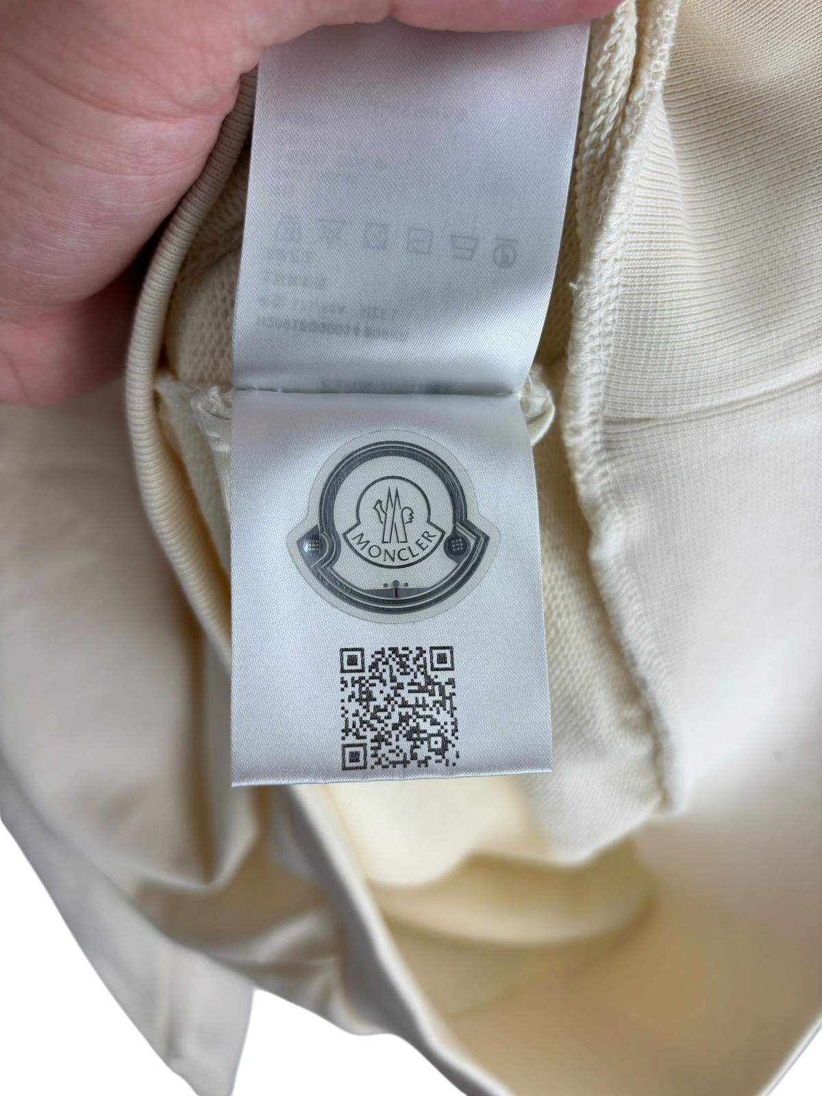 Moncler Pull à Capuche