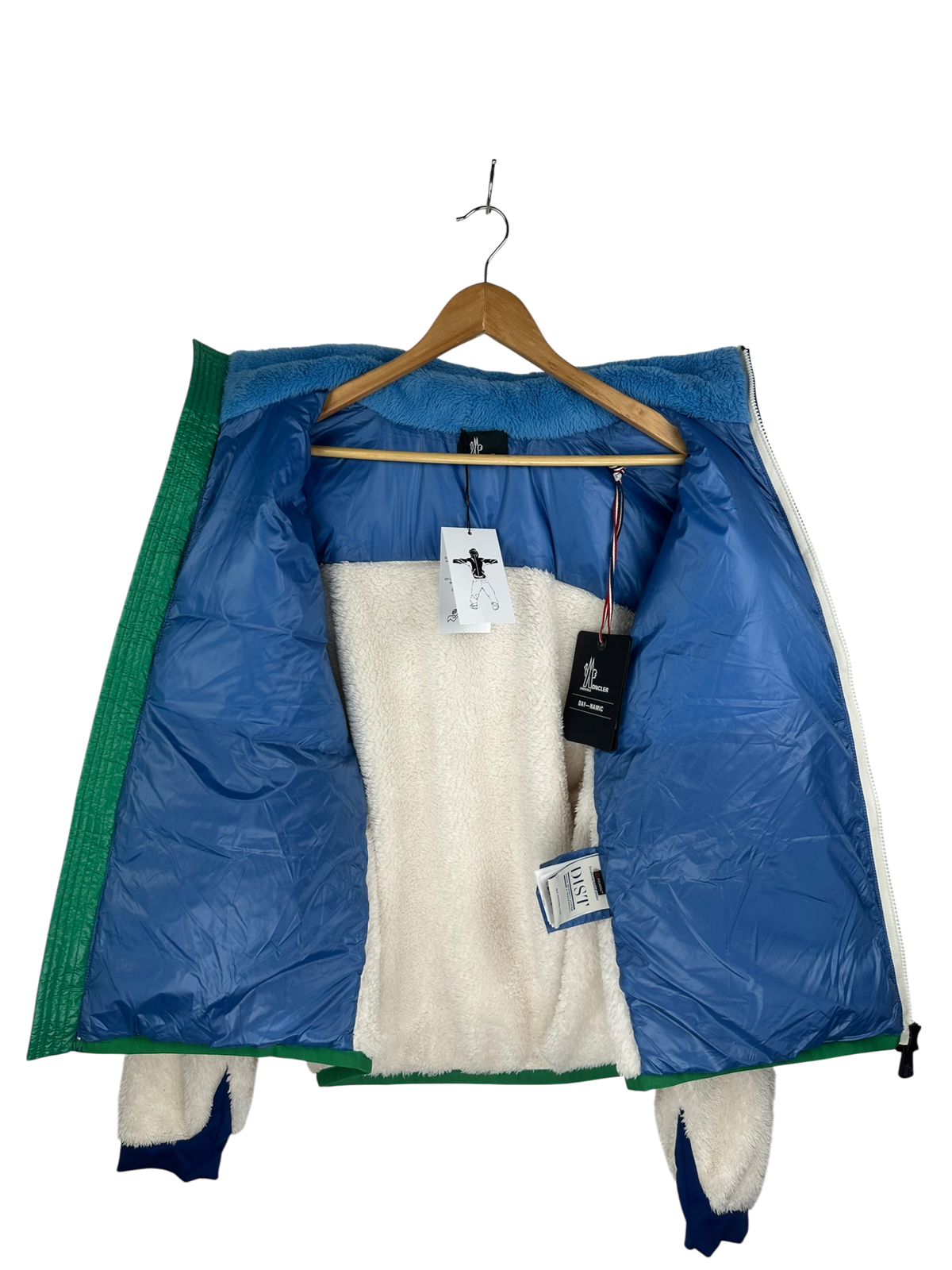 Veste Moncler - The Reservery