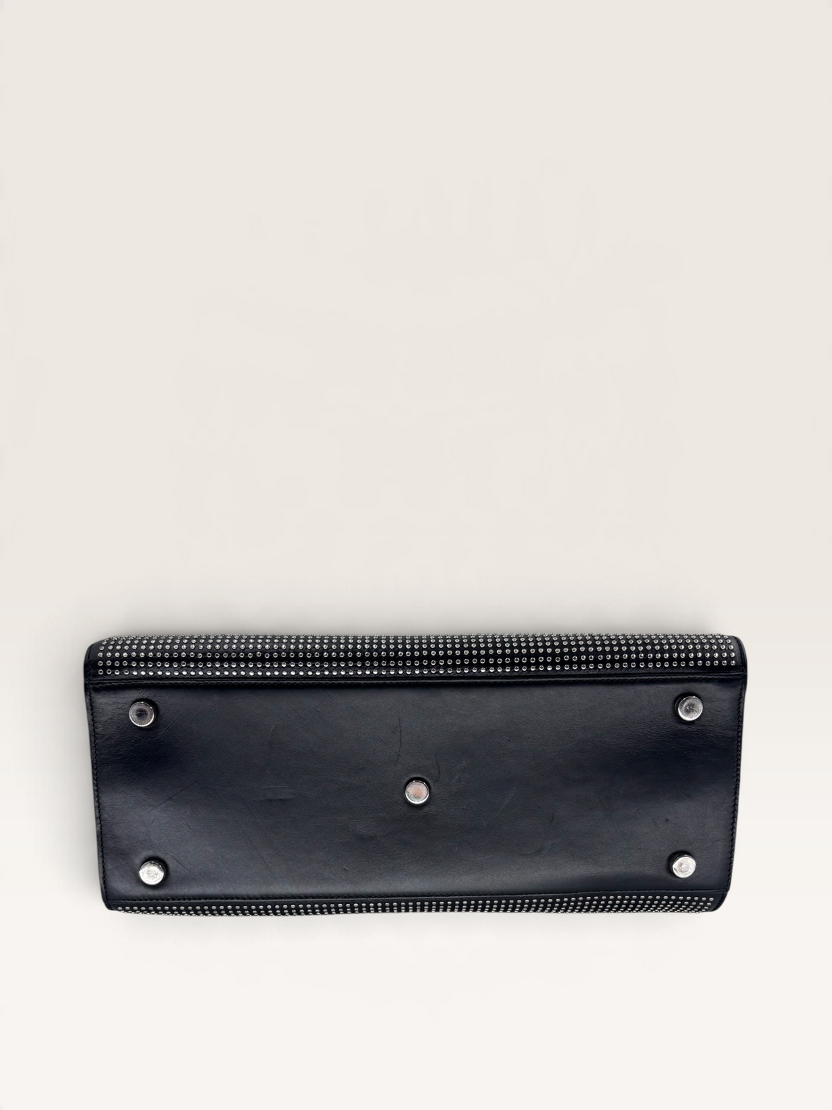 Saint Laurent sac de jour medium stras