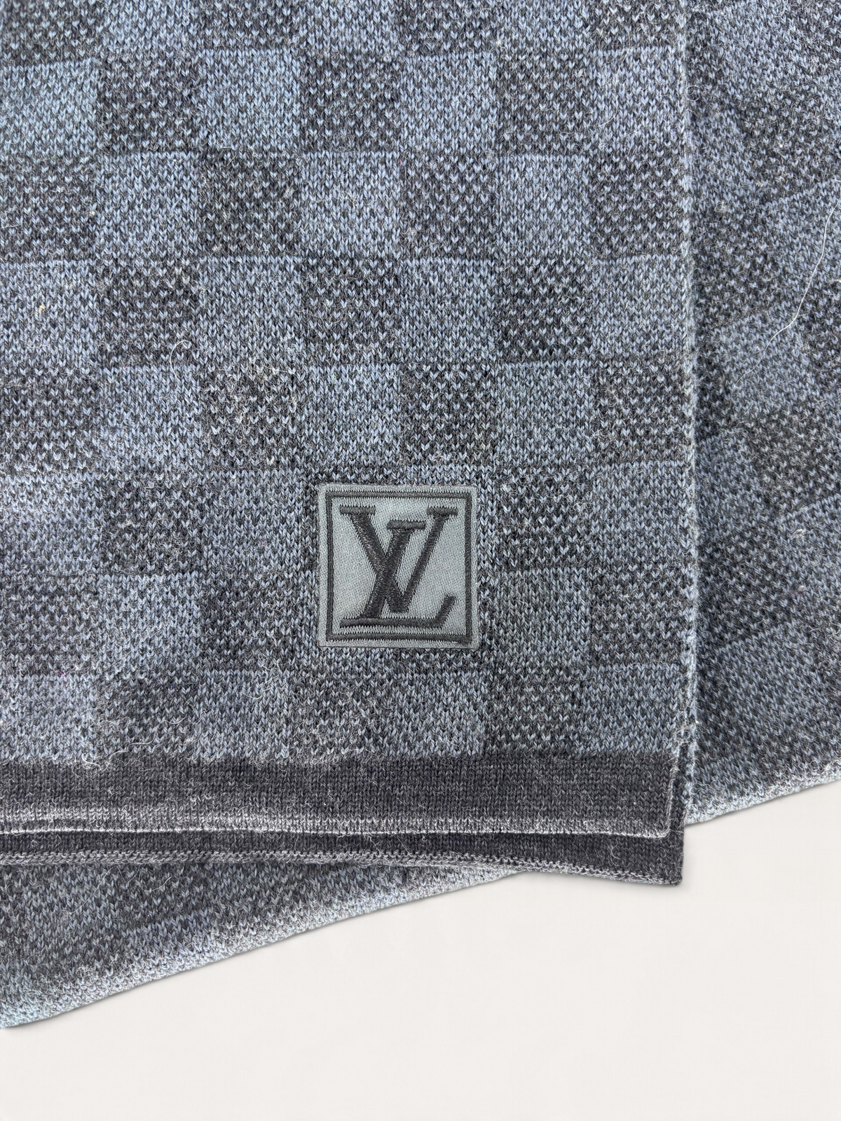 Louis Vuitton écharpe damier