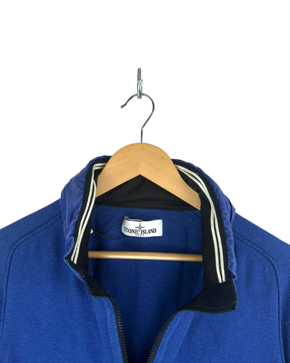 Stone Island gilet - The Reservery