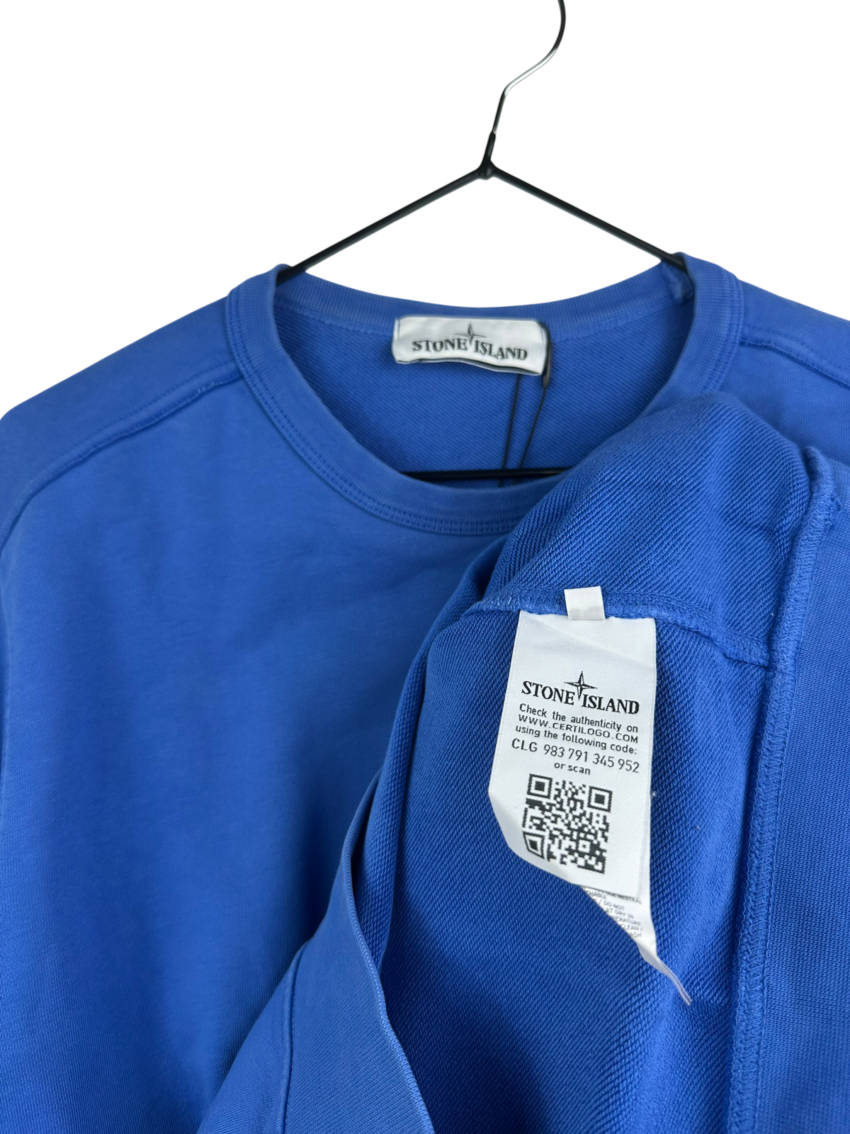 Stone Island pull - The Reservery