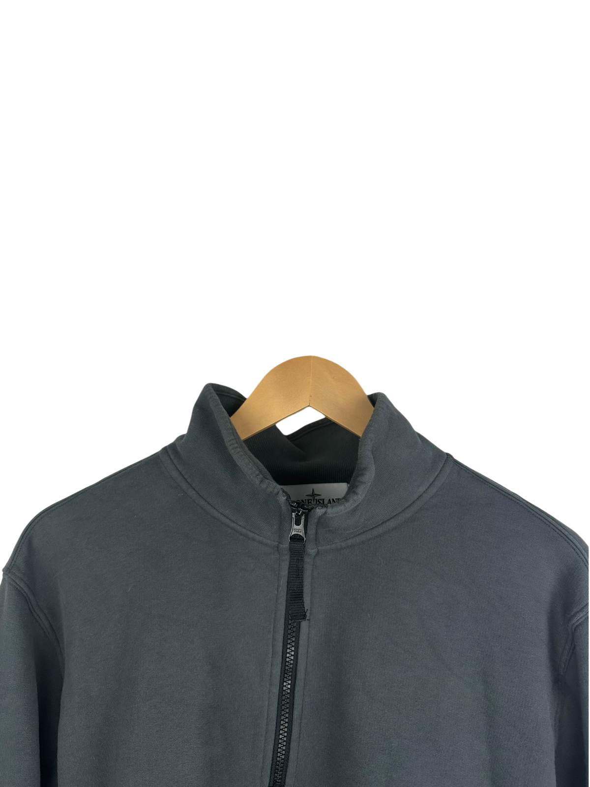 Stone Island Pull à Zip - The Reservery
