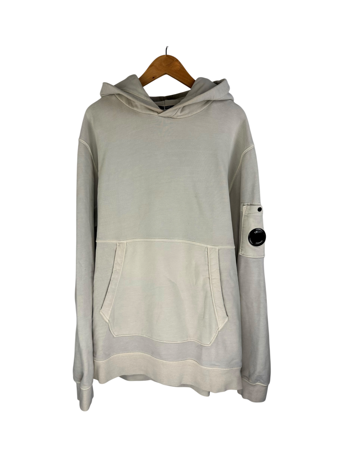 C.P. Company pull à capuche
