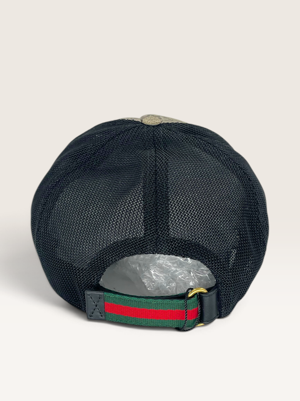 Gucci casquette trucker GG