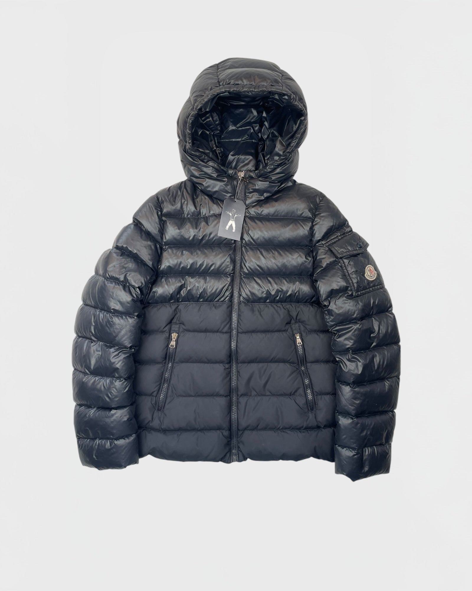 Moncler Maya puffer jacket doudoune The reservery