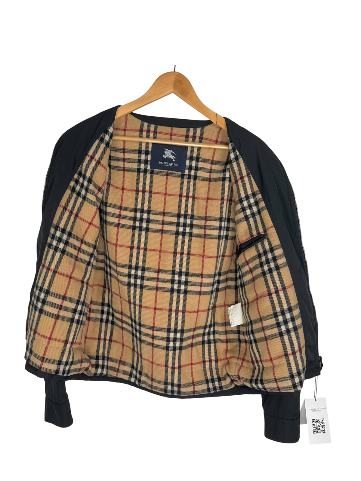 Burberry Veste L - The Reservery