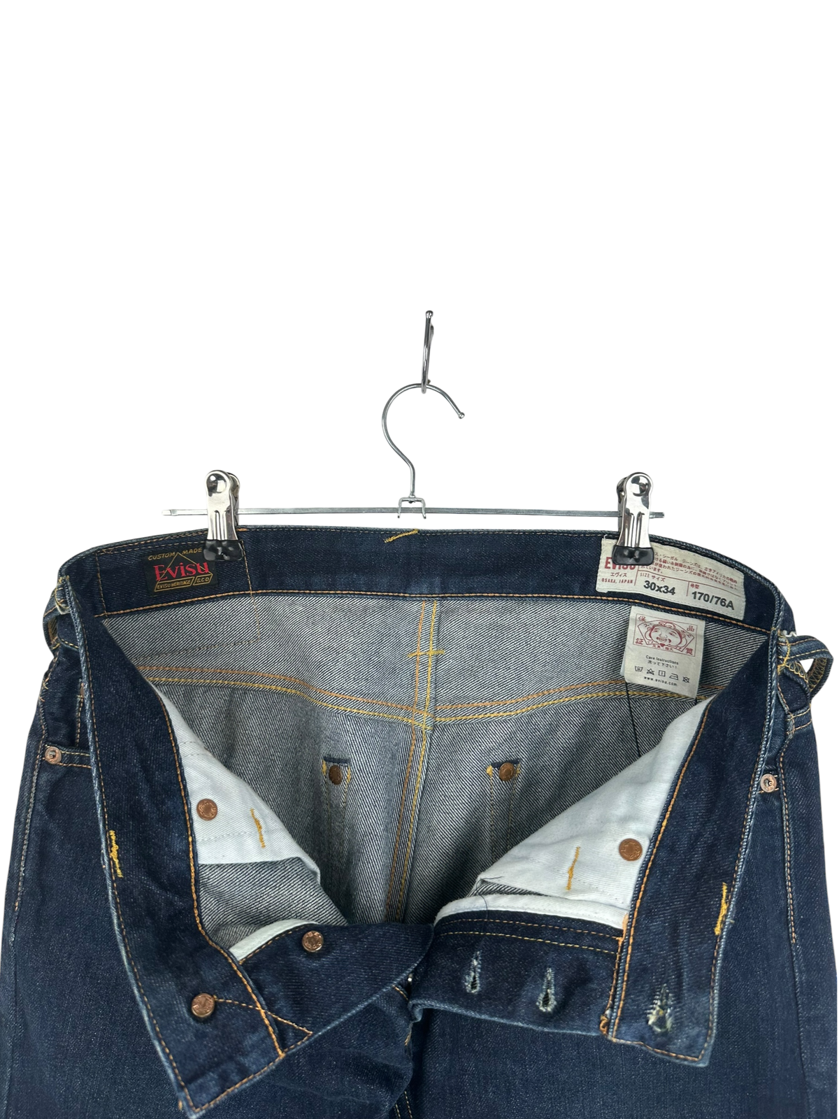 Jean Evisu - The Reservery